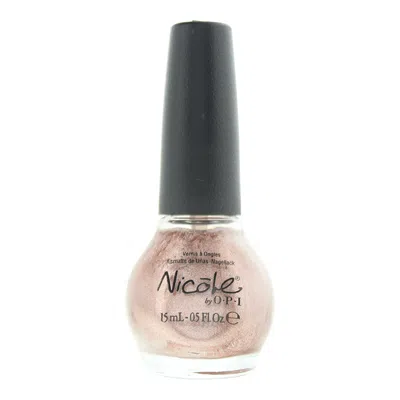 Opi Ladies Nicle True Reflection Nail Polish 0.5 oz Makeup 5056131800847