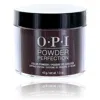 Opi Ladies Powder Perfection Color Dip Powder 1.5 oz Black Cherry Chutney Nails 619828133830 In Multi