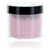 Opi Ladies Powder Perfection Color Dip Powder 1.5 oz Bubble Bath Nails 619828141163