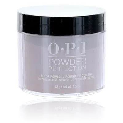 Opi Ladies Powder Perfection Color Dip Powder 1.5 oz Don't Bossa Nova Me Around Nails 619828133618