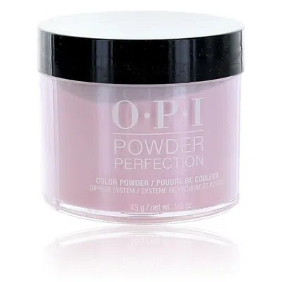 Opi Ladies Powder Perfection Color Dip Powder 1.5 oz It's A Girl Nails 3616301176831