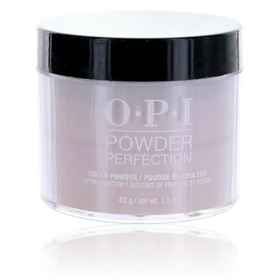Opi Ladies Powder Perfection Color Dip Powder 1.5 oz Lisbon Wants Moor Nails 619828144751