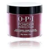 Opi Ladies Powder Perfection Color Dip Powder 1.5 oz Malaga Wine Nails 619828133700 In Burgundy