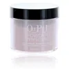 Opi Ladies Powder Perfection Color Dip Powder 1.5 oz Movie Buff Makeup 4064665094275