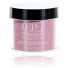 Opi Ladies Powder Perfection Color Dip Powder 1.5 oz Princesses Rule Nails 619828133564