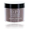 Opi Ladies Powder Perfection Color Dip Powder 1.5 oz You Don't Know Jacques Nails 619828133793 In Brown