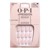 Opi 'm Dreaming Xpress/on Artificial Nails - Vision-airy Fairy