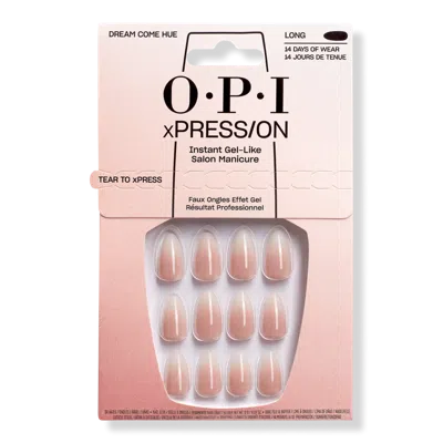 Opi 'm Dreaming Xpress/on Collection - Dream Come Hue