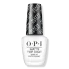 Opi Matte Top Coat