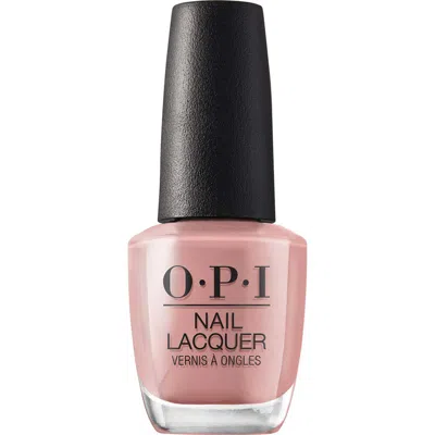 Opi Nail Envy 0.5 oz Bubble Bath Nails 4064665205817