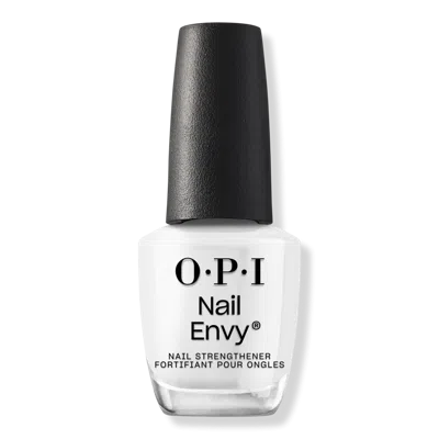 Opi Nail Envy Nail Strengthener - Alpine Snow In White