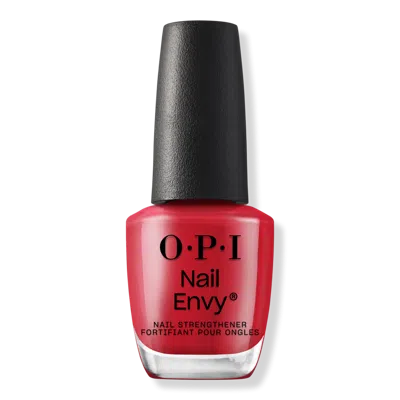 Opi Nail Envy Nail Strengthener - Big Apple Red