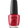 Opi Nail Envy Nail Strengthener 15ml - Big Apple Red In Big Apple Red