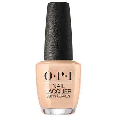 Opi Nail Lacquer - Cosmo Not Tonight Honey 0.5 Fl. oz In White