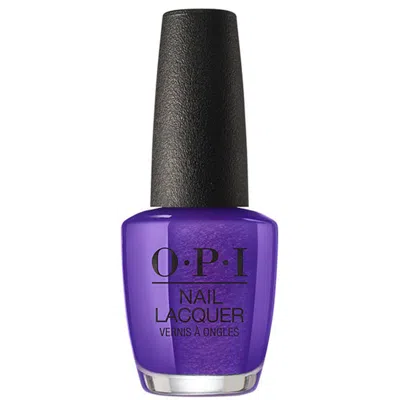 Opi Nail Lacquer - Purple With A Purpose 0.5 Fl. oz In White