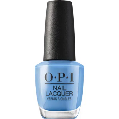 Opi Nail Lacquer - Rich Girls & Po-boys 0.5 Fl. oz In White