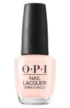 Opi Nail Lacquer