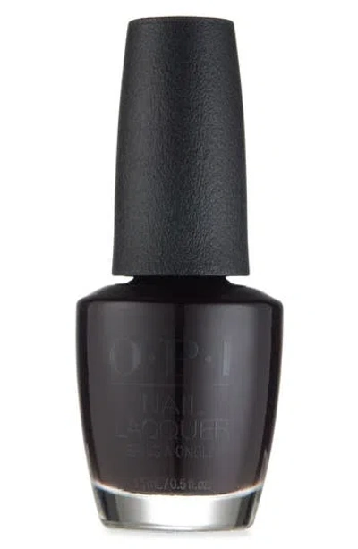Opi Nail Lacquer