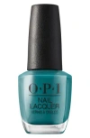 Opi Nail Lacquer
