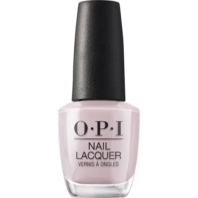 Opi Nail Lacquer 15ml - Don't Bossa Nova Me Around