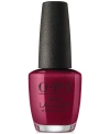 OPI NAIL LACQUER