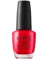 Opi No Tan Lines In Cajun Shrimp