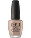 Opi Nail Lacquer In Coconuts Over