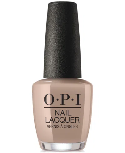 Opi Nail Lacquer In Coconuts Over