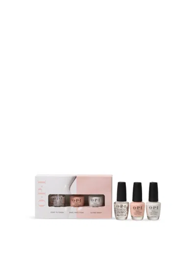 Opi Nail Lacquer French Manicure Kit Gift Set