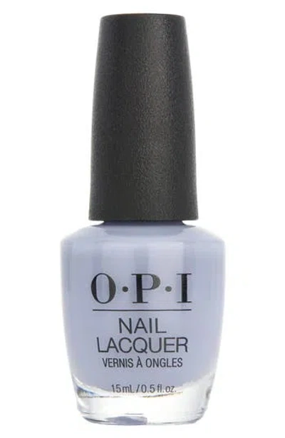 Opi Nail Lacquer In Purple