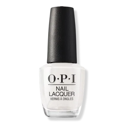 Opi Nail Lacquer Nail Polish, Blacks/whites/grays - Kyoto Pearl