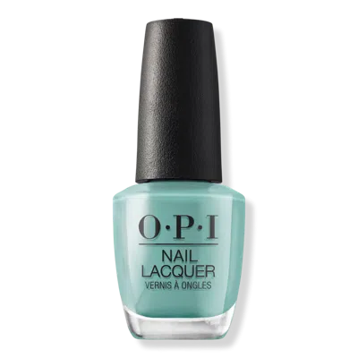 Opi Nail Lacquer Nail Polish, Blues/greens - Closer Than You Might Belem