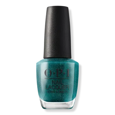 Opi Nail Lacquer Nail Polish, Blues/greens - This Color's Making Waves