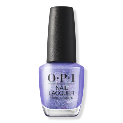 Opi Nail Lacquer Nail Polish, Blues/greens - You Had Me At Halo