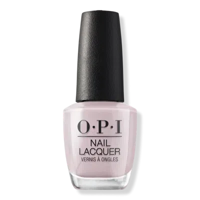 Opi Nail Lacquer Nail Polish, Nudes/neutrals/browns - Don't Bossa Nova Me Around