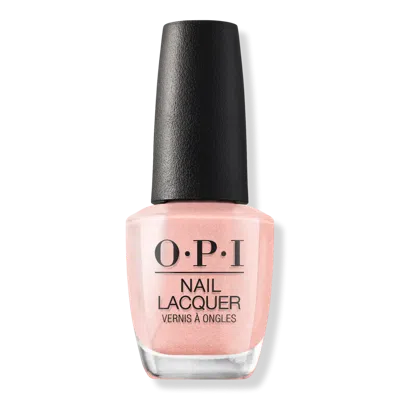 Opi Nail Lacquer Nail Polish, Nudes/neutrals/browns - Humidi-tea