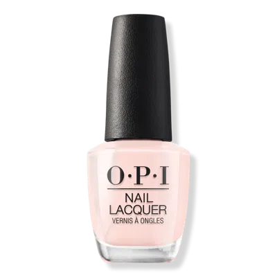 Opi Nail Lacquer Nail Polish, Nudes/neutrals/browns - Mimosas For Mr. & Mrs.