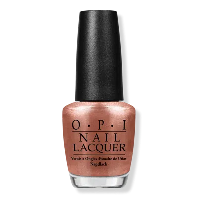 Opi Nail Lacquer Nail Polish, Nudes/neutrals/browns - Worth A Pretty Penne