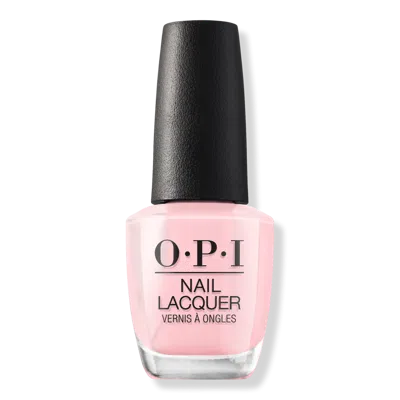 Opi Nail Lacquer Nail Polish, Pinks - It's A Girl
