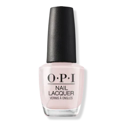Opi Nail Lacquer Nail Polish, Pinks - Lisbon Wants Moor