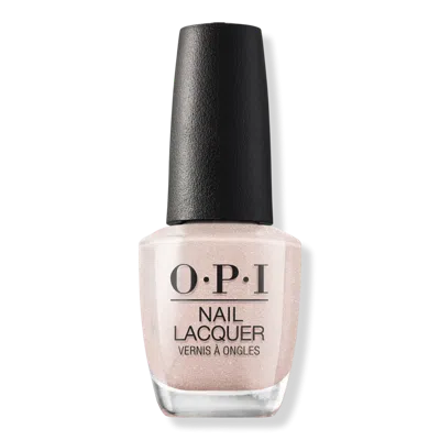 Opi Nail Lacquer Nail Polish, Pinks - Throw Me A Kiss