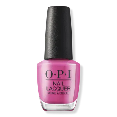 Opi Nail Lacquer Nail Polish, Pinks - Without A Pout