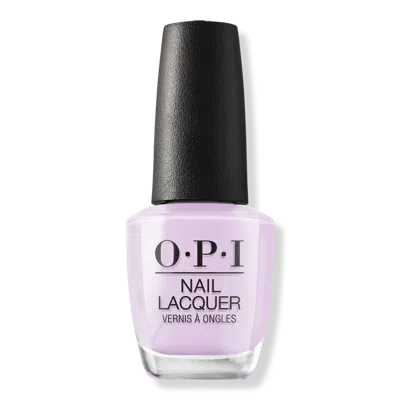 Opi Nail Lacquer Nail Polish, Purples - Polly Want A Lacquer?