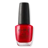 Opi Nail Lacquer Nail Polish, Reds/oranges/yellows - Big Apple Red
