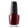 Opi Nail Lacquer Nail Polish, Reds/oranges/yellows - Got The Blues For Red
