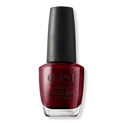 Opi Nail Lacquer Nail Polish, Reds/oranges/yellows - Got The Blues For Red
