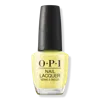 Opi Nail Lacquer Nail Polish, Reds/oranges/yellows - Stay Out All Bright