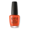 Opi Nail Lacquer Nail Polish, Reds/oranges/yellows - Suzi Needs A Loch-smith