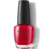 Opi Nail Lacquer 15ml - Cajun Shrimp In Cajun Shrimp         