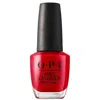 Opi No Tan Lines In Brown/red